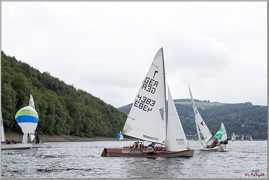 Landesmeisterschaft Pirat, 17.06.2017, Segeln, Aktion, Action, Sport, Wassersport,